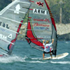 Sarah  Ulsan PWA World Cup