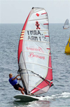 Sarah Hbert  Santa Pola